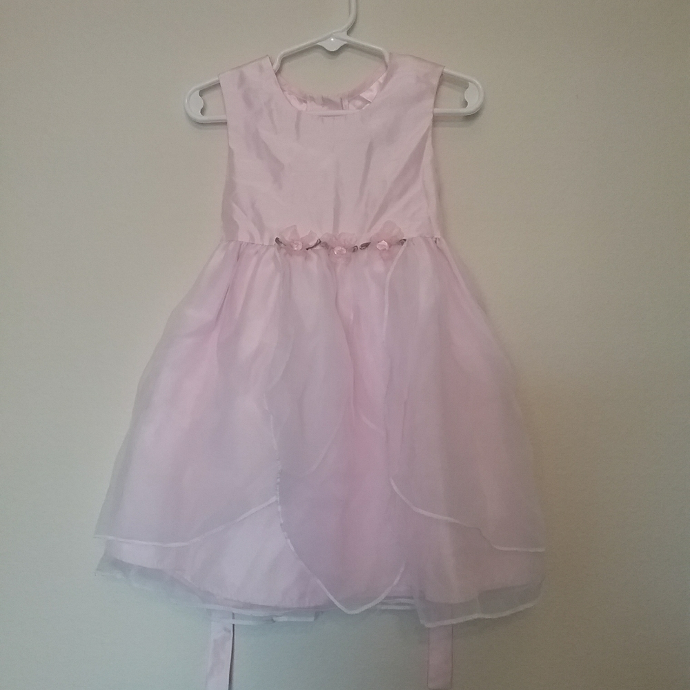 Brooks Lindsay pink dress 💖